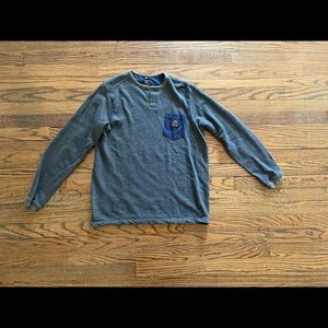 More Lost Than Ever Long Sleeve Shirt Medium